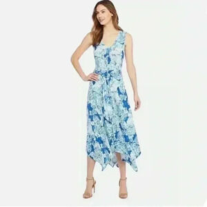 The limited high low maxi dress S